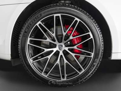 Porsche Macan 2.9 s 380cv pdk Bianco usata Parma