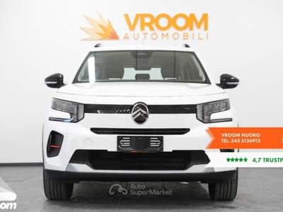 Citroen C3 C3 PureTech 100 S&S Max Bianco usata Nuoro