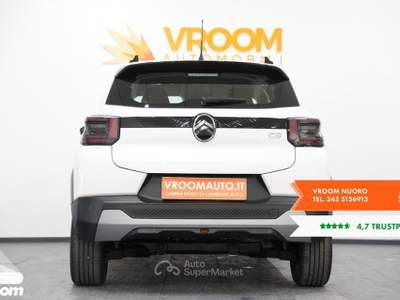 Citroen C3 C3 PureTech 100 S&S Max Bianco usata Nuoro