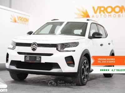 Citroen C3 C3 PureTech 100 S&S Max Bianco usata Nuoro