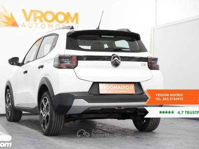Citroen C3 C3 PureTech 100 S&S Max Bianco usata Nuoro