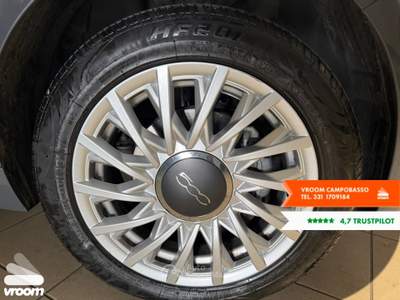 Fiat 500 500 1.0 Hybrid Dolcevita Grigio usata Campobasso