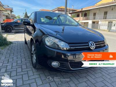 Volkswagen Golf Golf 1.4 TSI 122CV DSG 3p. Comfortline Nero usata Teramo