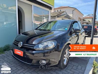 Volkswagen Golf Golf 1.4 TSI 122CV DSG 3p. Comfortline Nero usata Teramo