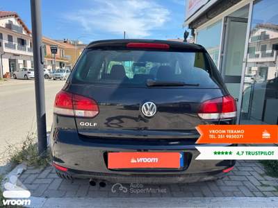 Volkswagen Golf Golf 1.4 TSI 122CV DSG 3p. Comfortline Nero usata Teramo