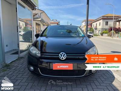 Volkswagen Golf Golf 1.4 TSI 122CV DSG 3p. Comfortline Nero usata Teramo