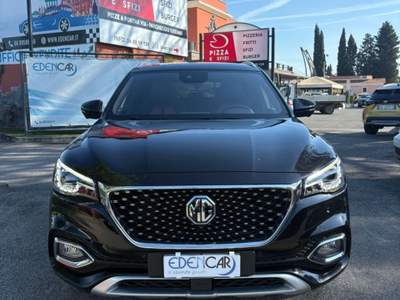 MG EHS 1.5 t-gdi phev Excite auto Nero usata Roma
