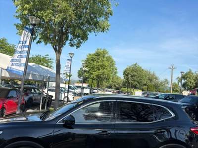 MG EHS 1.5 t-gdi phev Excite auto Nero usata Roma