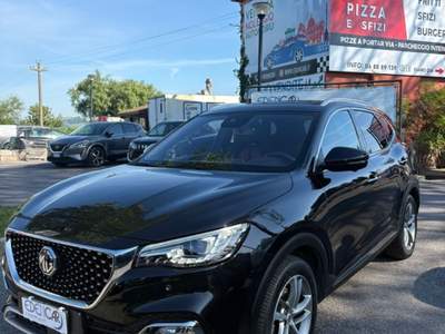 MG EHS 1.5 t-gdi phev Excite auto Nero usata Roma