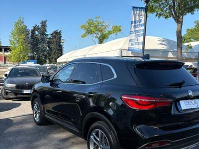 MG EHS 1.5 t-gdi phev Excite auto Nero usata Roma