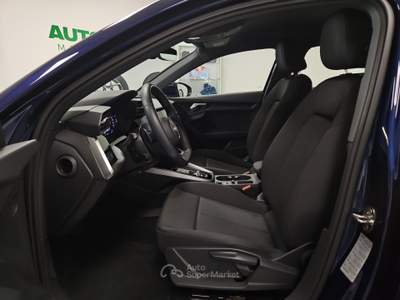 Audi A3 40 2.0 tdi Business  quattro s-tronic Blu/Azzurro usata Brescia