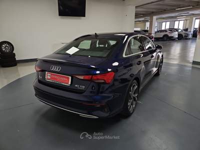 Audi A3 40 2.0 tdi Business  quattro s-tronic Blu/Azzurro usata Brescia