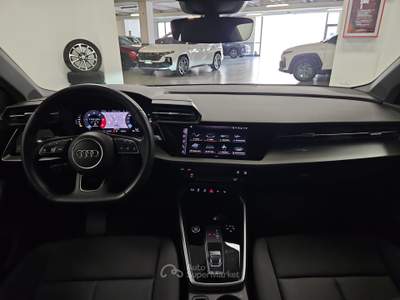 Audi A3 40 2.0 tdi Business  quattro s-tronic Blu/Azzurro usata Brescia