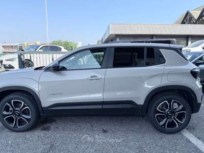 Jeep Avenger 1.2 turbo e-hybrid mhev Summit fwd 110cv edct6 Oro usata MALNATE