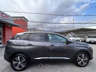 Peugeot 3008 3008 1.5 bluehdi Allure s&amp;s 130cv eat8 Grigio usata NOALE