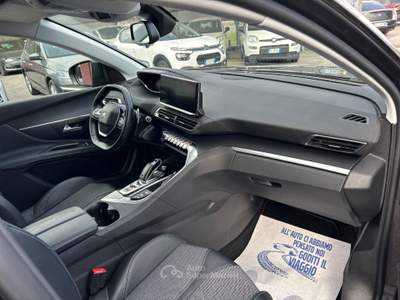Peugeot 3008 3008 1.5 bluehdi Allure s&amp;s 130cv eat8 Grigio usata NOALE