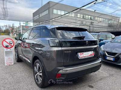 Peugeot 3008 3008 1.5 bluehdi Allure s&amp;s 130cv eat8 Grigio usata NOALE