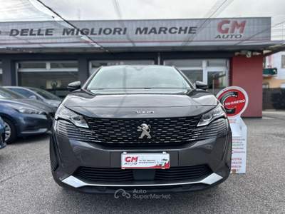 Peugeot 3008 3008 1.5 bluehdi Allure s&amp;s 130cv eat8 Grigio usata NOALE