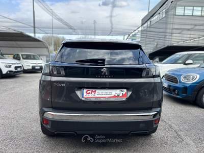 Peugeot 3008 3008 1.5 bluehdi Allure s&amp;s 130cv eat8 Grigio usata NOALE