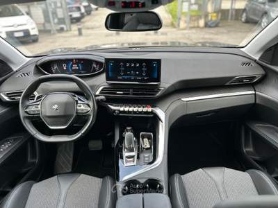 Peugeot 3008 3008 1.5 bluehdi Allure s&amp;s 130cv eat8 Grigio usata NOALE