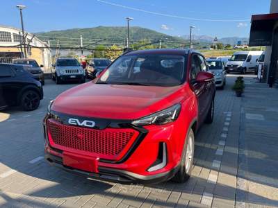 Evo 5 1.5 turbo Gpl Essential 120cv Rosso usata Pinerolo