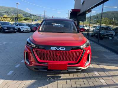 Evo 5 1.5 turbo Gpl Essential 120cv Rosso usata Pinerolo