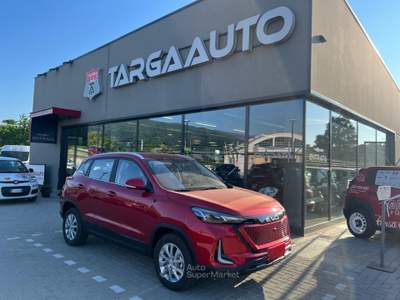 Evo 5 1.5 turbo Gpl Essential 120cv Rosso usata Pinerolo