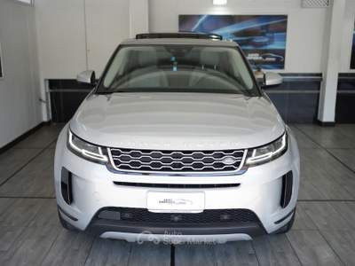 Land Rover Range Rover Evoque 2.0D I4-L.Flw 150 CV AWD SE+Tetto Apribile Oro usata Pozzuoli