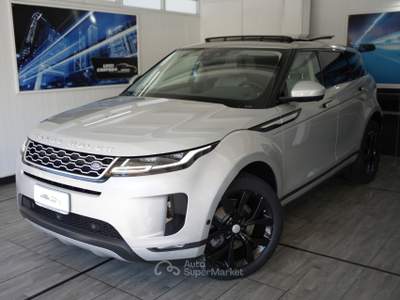 Land Rover Range Rover Evoque 2.0D I4-L.Flw 150 CV AWD SE+Tetto Apribile Oro usata Pozzuoli