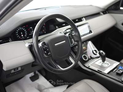 Land Rover Range Rover Evoque 2.0D I4-L.Flw 150 CV AWD SE+Tetto Apribile Oro usata Pozzuoli