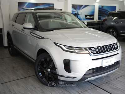 Land Rover Range Rover Evoque 2.0D I4-L.Flw 150 CV AWD SE+Tetto Apribile Oro usata Pozzuoli