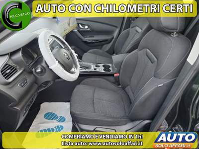 Renault Kadjar 1.5 BLUE DCI 115CV EDC 76.000KM DISTRIBUZIONE FATTA EUR6D Verde usata Prato