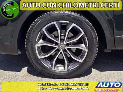 Renault Kadjar 1.5 BLUE DCI 115CV EDC 76.000KM DISTRIBUZIONE FATTA EUR6D Verde usata Prato