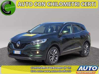 Renault Kadjar 1.5 BLUE DCI 115CV EDC 76.000KM DISTRIBUZIONE FATTA EUR6D Verde usata Prato
