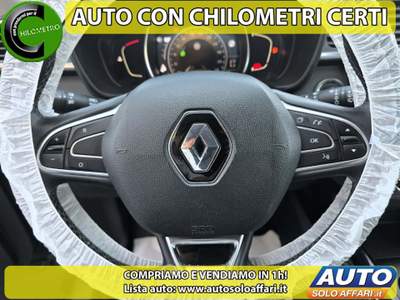 Renault Kadjar 1.5 BLUE DCI 115CV EDC 76.000KM DISTRIBUZIONE FATTA EUR6D Verde usata Prato