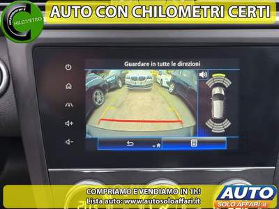 Renault Kadjar 1.5 BLUE DCI 115CV EDC 76.000KM DISTRIBUZIONE FATTA EUR6D Verde usata Prato