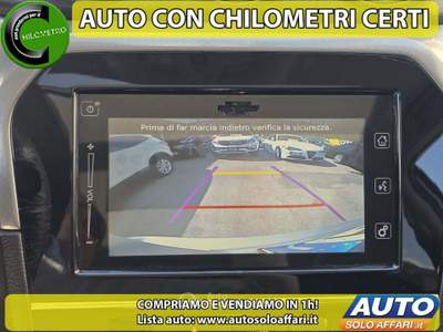 Suzuki Vitara 1.6 DDIS V-TOP 2WD 75.000KM TETTO/NAVI/CAMERA/FULL LED/EURO6B Grigio usata Prato