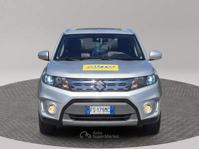 Suzuki Vitara 1.6 DDIS V-TOP 2WD 75.000KM TETTO/NAVI/CAMERA/FULL LED/EURO6B Grigio usata Prato
