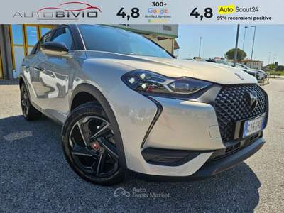 DS Automobiles DS 3 1.5 bluehdi Performance Line+ 130cv auto Grigio usata San Stino di Livenza