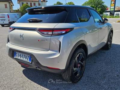 DS Automobiles DS 3 1.5 bluehdi Performance Line+ 130cv auto Grigio usata San Stino di Livenza