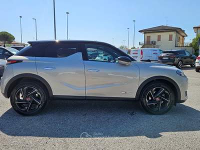 DS Automobiles DS 3 1.5 bluehdi Performance Line+ 130cv auto Grigio usata San Stino di Livenza