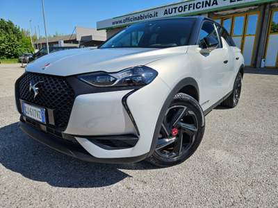 DS Automobiles DS 3 1.5 bluehdi Performance Line+ 130cv auto Grigio usata San Stino di Livenza