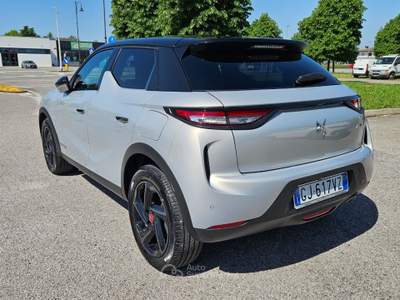 DS Automobiles DS 3 1.5 bluehdi Performance Line+ 130cv auto Grigio usata San Stino di Livenza
