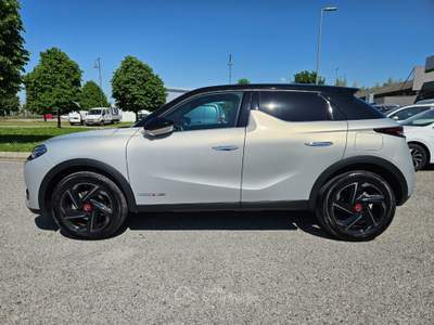 DS Automobiles DS 3 1.5 bluehdi Performance Line+ 130cv auto Grigio usata San Stino di Livenza