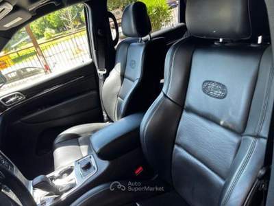 Jeep Grand Cherokee 3.0 V6 Overland 250cv auto *Promo SD 2026* Nero usata Roma