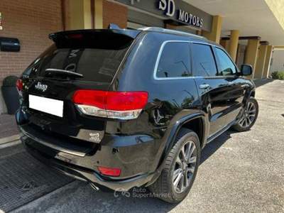 Jeep Grand Cherokee 3.0 V6 Overland 250cv auto *Promo SD 2026* Nero usata Roma