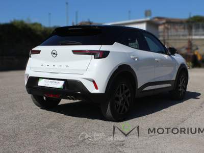 Opel Mokka GS LINE+ 130 CV AT8 Bianco usata Napoli