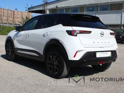 Opel Mokka GS LINE+ 130 CV AT8 Bianco usata Napoli