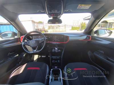 Opel Mokka GS LINE+ 130 CV AT8 Bianco usata Napoli