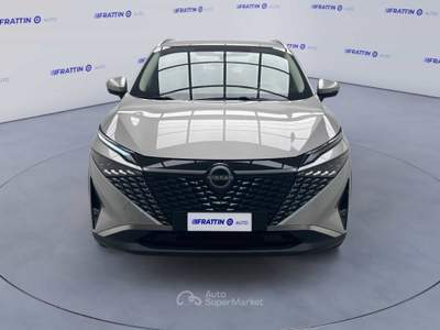 Nissan Qashqai Qashqai Mhev 158 Cv Xtronic N-Connecta Grigio usata Cassola